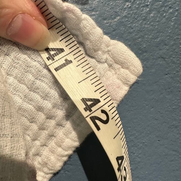 aden Gauze Blanket Swaddle Baby Girl Butterflies Pink Purple - Picture 3 of 8